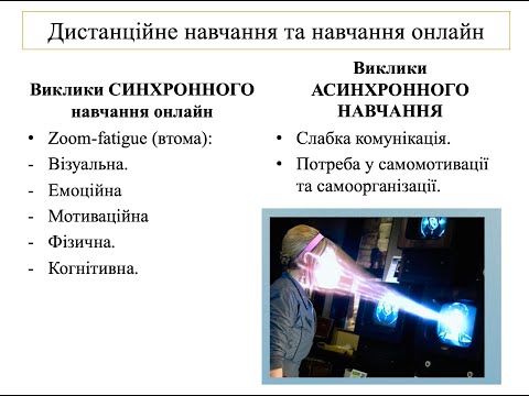 Видео: Лекція  8