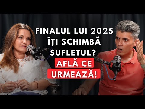Видео: КОНЕЦ 2025 ГОДА ИЗМЕНИТ ТВОЮ ДУШУ? УЗНАЙ, ЧТО ЖДЁТ ДАЛЬШЕ! | АЛЕКСАНДРА МИХЭРТЕСКУ | PODCAST ДЛЯ ДУШ