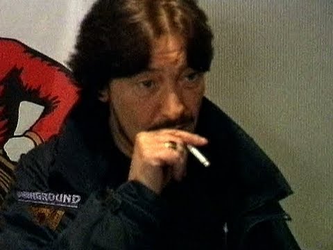 Видео: OVERGROUND TV 43, Chris Rea в Санкт-Петербурге, 1998