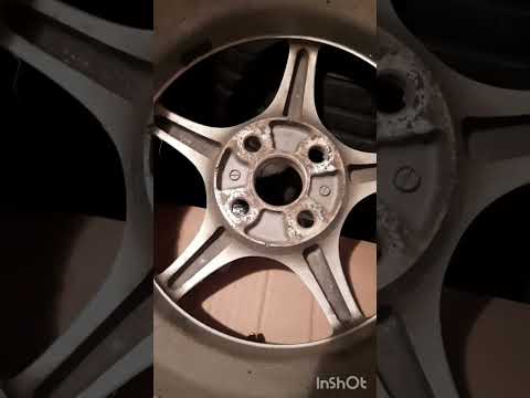 Видео: Toyota MR2 разнодюймовые 15" и 16" 4x100 Made in Japan очень редкие!!!💣🚀👍