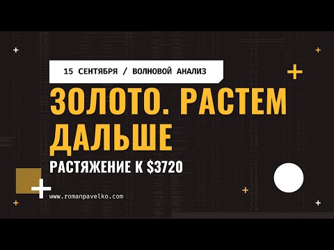 Видео: Что делать с золотом сегодня? Мой прогноз!