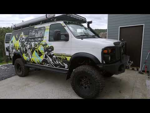 Видео: Обзор Ford E350 Expedition