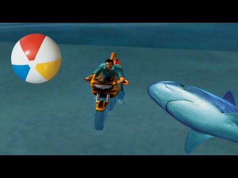 Видео: Тайните на GTA Vice City! Част 2