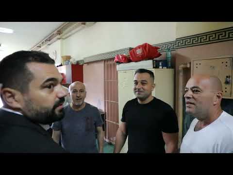 Видео: Министерот Лога во КПУ Идризово, мизерни и супстандардни услови , потребна е итна Амнестија