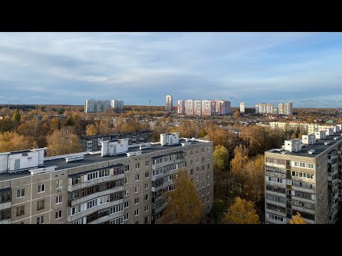 Видео: В продаже квартира в черновой отделке