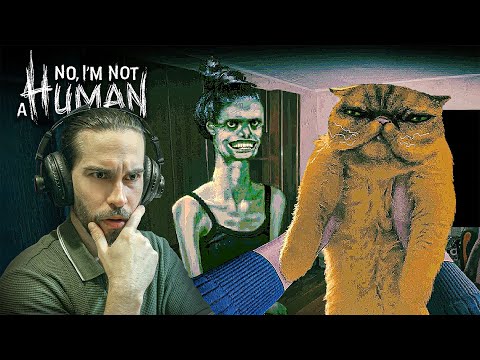 Видео: ОТКРЫЛ НОВУЮ ЛОКАЦИЮ!? - No I'm not a Human #3