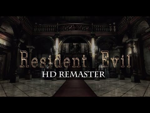 Видео: Игра на пробу ►Resident Evil HD Remaster