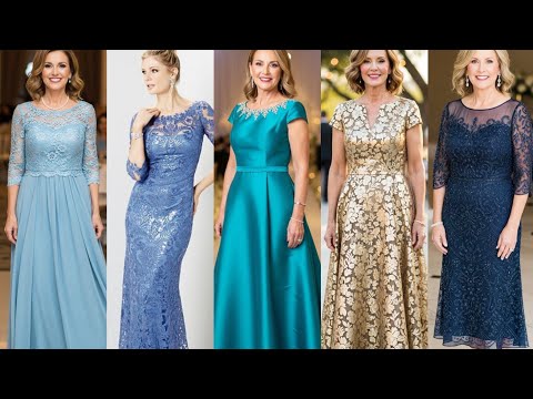 Видео: Дизайнерские платья для матери жениха 2025: трендовые цвета, роскошные ткани и советы экспертов п...
