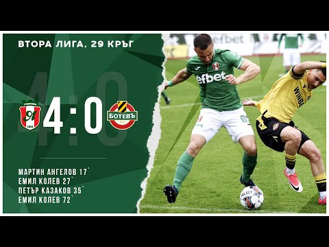 Видео: Янтра - Ботев-2