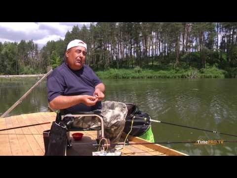 Видео: HERABUNA Fishing - крючки и насадки