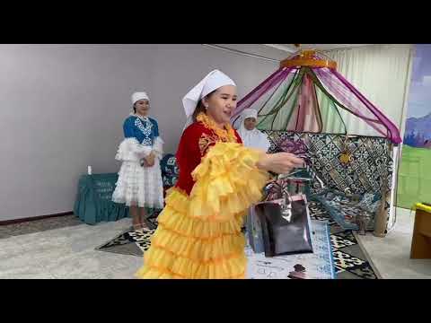 Видео: «Әже ақылдың кені,дананың көзі» викториналық  сайысы