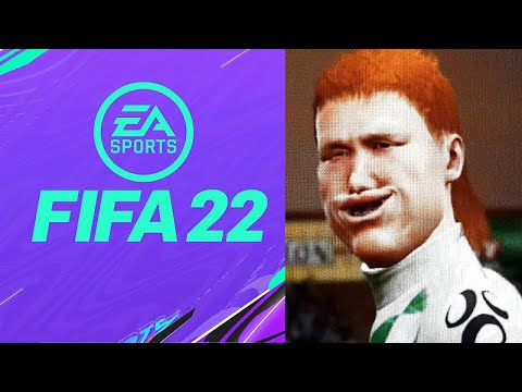 Видео: САМЫЕ ХУДШИЕ ЛИЦА В FIFA 22 | 8 ВЫСОКОРЕЙТИНГОВЫХ ФУТБОЛИСТОВ БЕЗ РЕАЛЬНЫХ ЛИЦ
