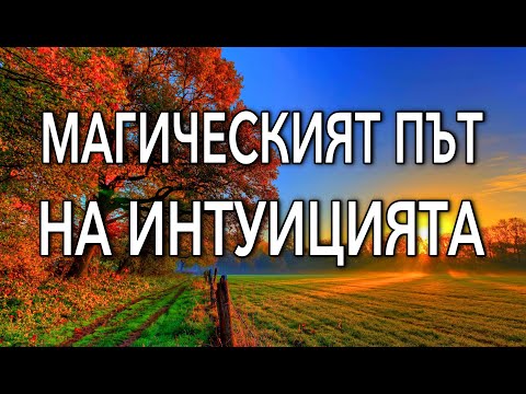 Видео: 📖 МАГИЧЕСКИЯТ ПЪТ НА ИНТУИЦИЯТА - Флорънс Сковъл Шин