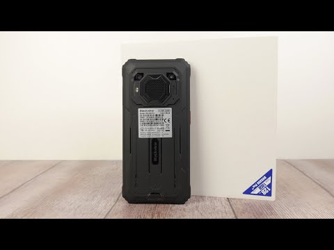 Видео: Blackview BV6200 Pro - найкращий бюджетний захищений смартфон з великим динаміком!