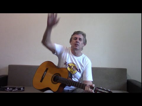 Видео: " Шуба-дуба блюз" - Петр Мамонов (Андрей Тапехин)