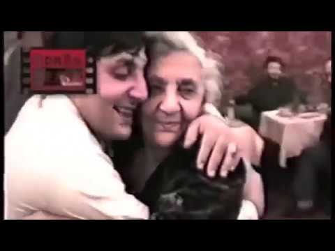 Видео: Жора Кировабадский - Журавли & Доля воровская & Баскалы [Бакинская музыка] (1987 год, Баку)