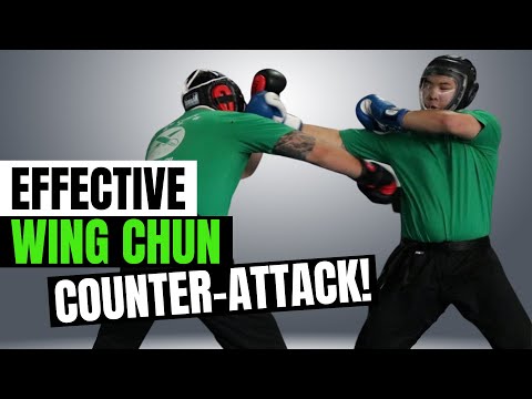 Видео: ЭФФЕКТИВНАЯ КОНТРАТАКА ВИН ЧУН!