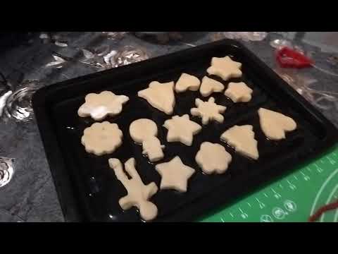 Видео: ПЕЧЁМ ПЕСОЧНОЕ ПЕЧЕНЬЕ С МЛАДШИМ СЫНОМ #рецепт #выпечкадома 