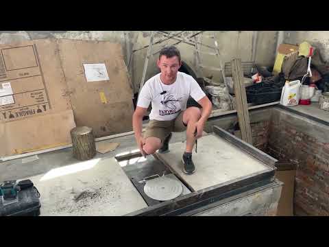 Видео: Стенд для регулировки развал-схождения. Требования к яме.