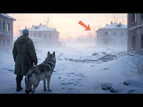 Видео: Все смеялись над ветераном, купившим город-призрак... Пока он не нашёл старый сейф СССР