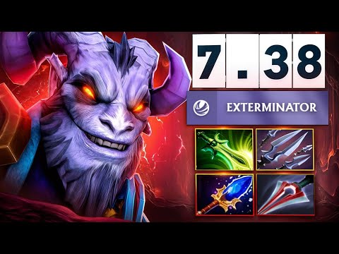 Видео: РИКИ в патче 7.38 | СКОРОСТЬ ФАРМА х2 - Снова ИМБА? Riki Dota 2