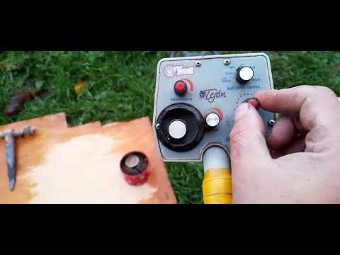 Видео: Tejon, как можно пропустить клад!👌👍👍👍