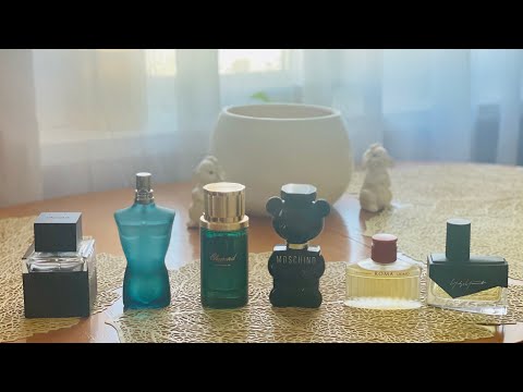 Видео: ПОДБОРКА НЕОБЫЧНОГО ПАРФЮМА В ЛЮКСЕ ДЛЯ НАСТОЯЩИХ МУЖЧИН!