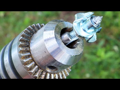 Видео: Мало кто знает об этой функции ДРЕЛИ! Секретная функция.