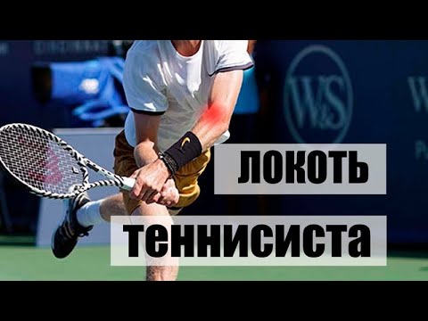 Видео: Лечим Локоть теннисиста. С какими именно мышцами  работать. Этого вам не расскажут