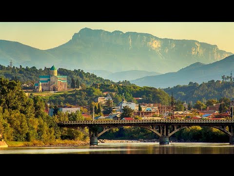 Видео: На один день в Кутаиси. Прогулка по старому городу. Имеретия