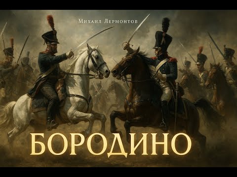 Видео: Михаил Лермонтов. Бородино. Полный аналитический разбор