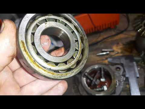 Видео: Xingtai (Swatt) XT 180 РЕМОНТ.  Часть 2