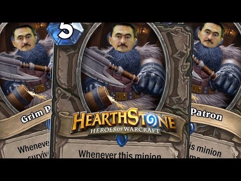 Видео: PAPAZ учит SilverName'а играть на патрон воине!