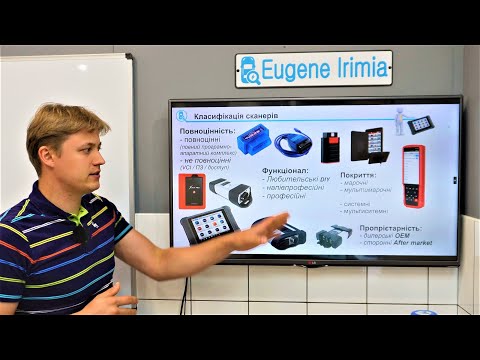 Видео: Як обрати сканер для авто? Вся інфа в одному місці + розбір лінійки від THINKCAR