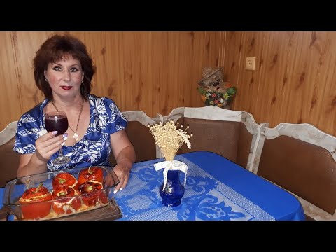 Видео: Перец фаршированный рыбой. Супер рецепт вкуснятины. Пальчики оближешь.
