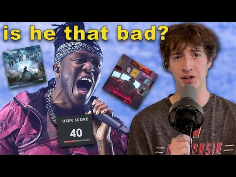 Видео: Уморительная музыкальная карьера KSI