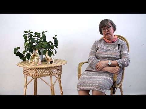 Видео: Елена Ивановна Ковычева | Цикл интервью с искусствоведами (2 выпуск)