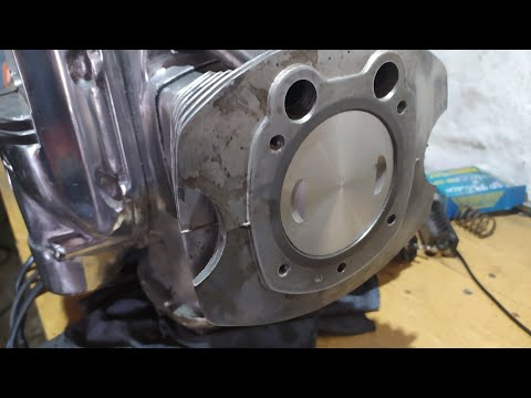 Видео: Алюминиевые цилиндры на мотоцикл Урал. Оно вам надо?!