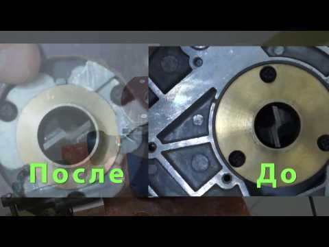 Видео: Фиолент 1100 модернизация