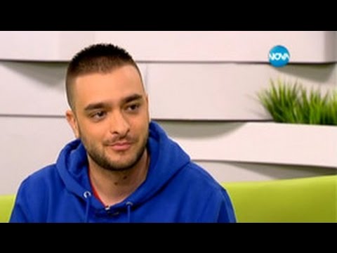 Видео: Криско - Радвам се, че съм част от журито на X Factor