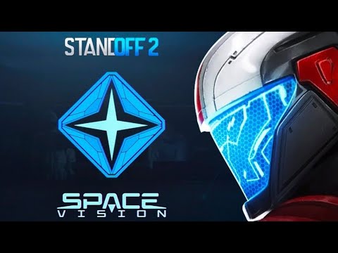 Видео: играю в 2-ух новых режимах нового космического обновления "SPACE VISION"
