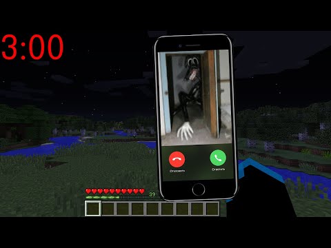 Видео: МУЛЬТЯШНЫЙ ПЁС позвонил в 3 ЧАСА ночи В МАЙНКРАФТ.