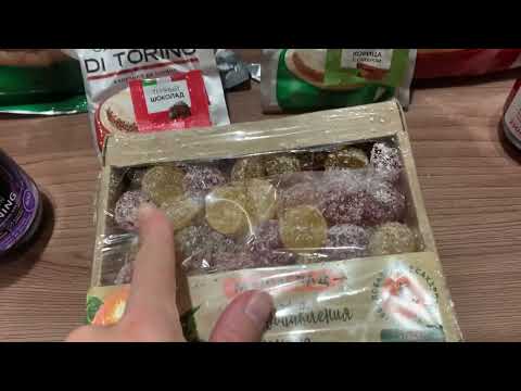 Видео: Закупки вкусняшек , и не только на Яндекс маркете) 
