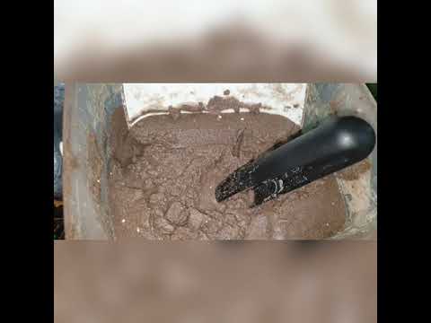 Видео: Золото с песка , необычное хлорирование.Часть 1.