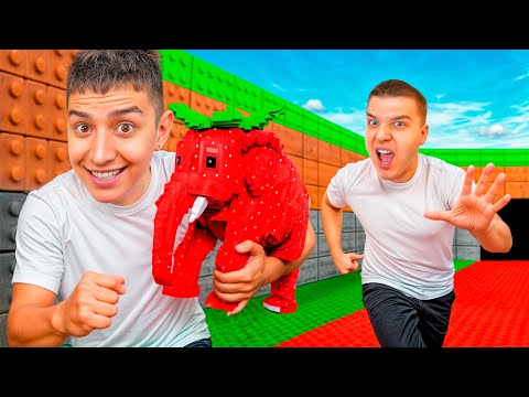 Видео: ГЛЕНТ ПОСТРОИЛ САМЫЙ ЛУЧШИЙ ЗООПАРК В BUILD A ZOO!