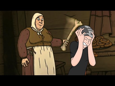 Видео: БАБКА ГРЕННИ В КРИПИ ТЕЙЛЕ ► Creepy Tale 2 #2 Прохождение