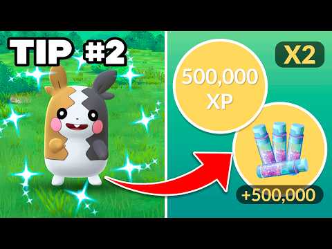 Видео: Советы по мероприятию Shiny Morpeko!