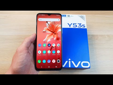 Видео: VIVO Y53s - СТИЛЬНЫЙ ТЕЛЕФОН БЕЗ ЛИШНЕГО ПАФОСА!