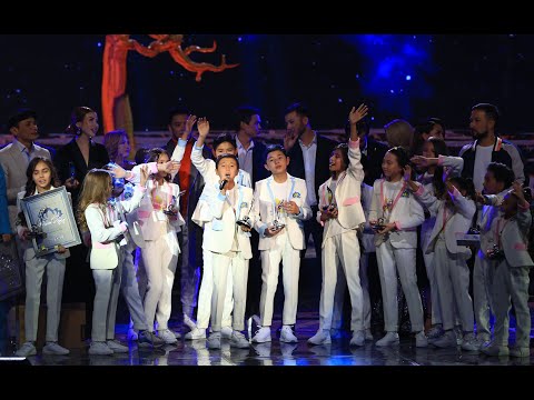 Видео: "Бала дауысы - 2019", финал IV сезона.