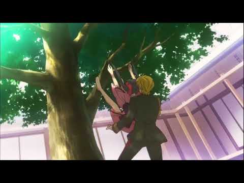 Видео: Аниме клип - Закуро и Кей _ Может я и не герой, но...